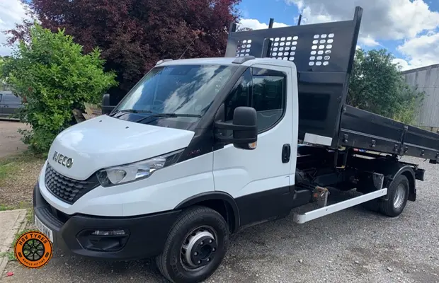 Iveco-tipper-truck