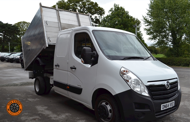 Vauxhall Tipper